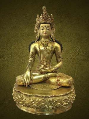 Mithuppa buddha