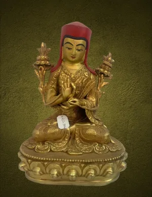 Kunga Gyaltsen_ Shakya Pandit (1182-1251)