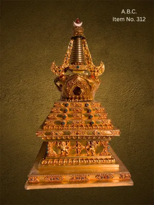  Stupa