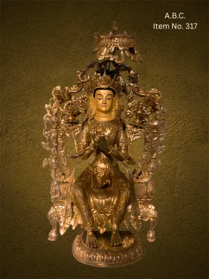 Maitreya Buddha