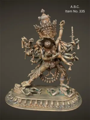  Chakrasambhav (Chakrasamvara)